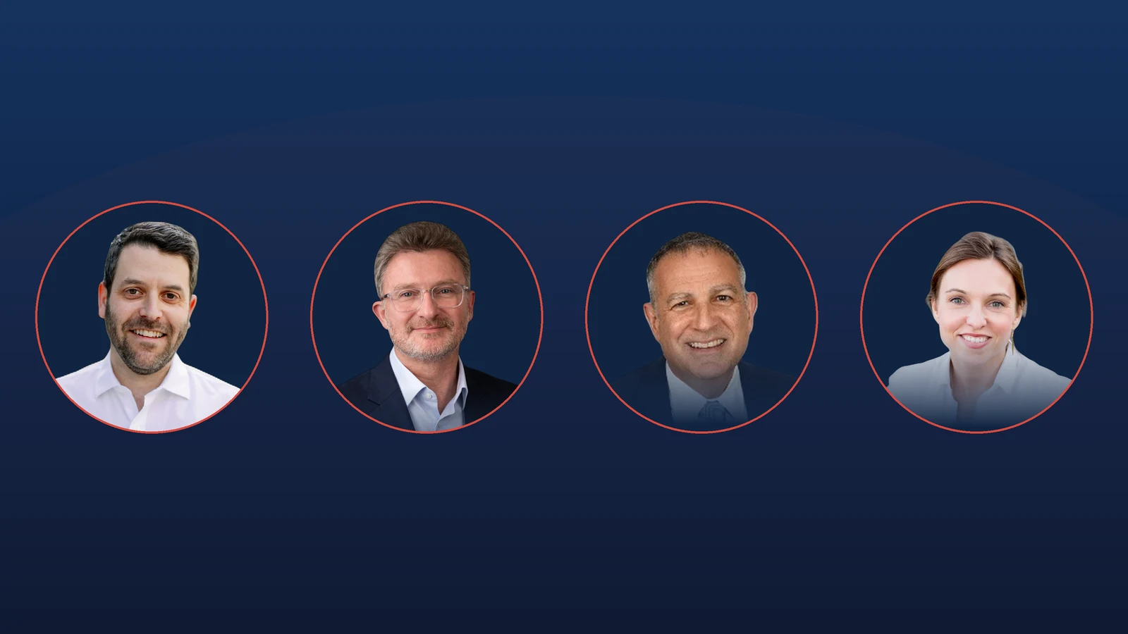Oryn's new leadership and board: Guy Rosenthal, Paul Carrington, Paul Sekhri, and Nina Kjellson